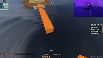 telly bridging with butterfly ft. Handcam