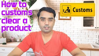 How to customs clear a product in Pakistan & How Pakistan Customs Works screenshot 4