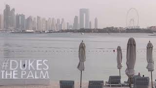 Dukes The Palm, a Royal Hideaway Hotel / The Palm Jumeirah, Dubai, UAE