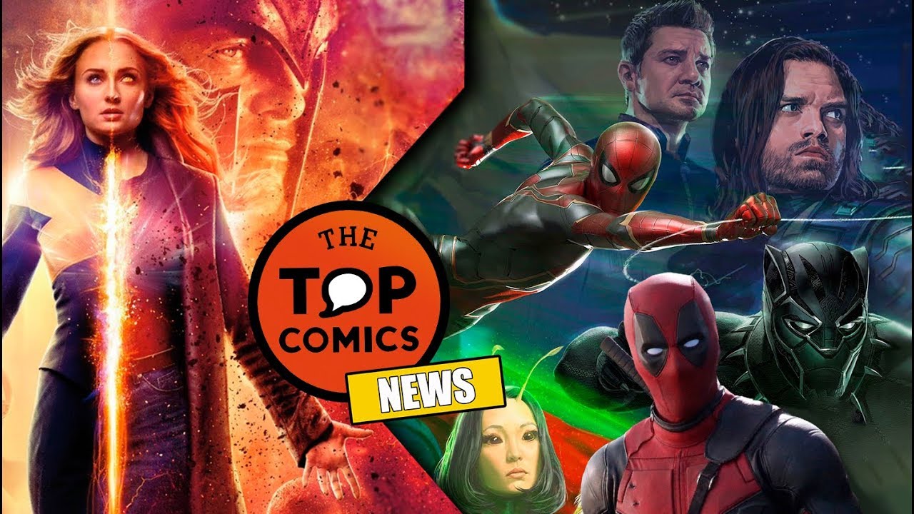 ¿Avengers y X-Men juntos? Entrevista: Sophie Turner l Rumores Marvel Studios