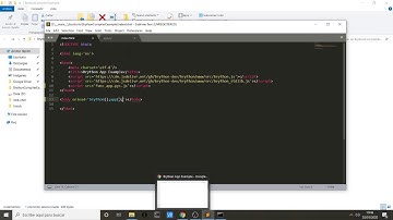 Brython Compiler - Compilador de código Brython a Javascript