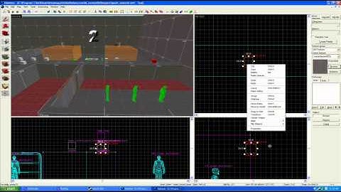 TF2 Push CP Map Hammer Tutorial (5/6) - (Push CP Game Entities 2)