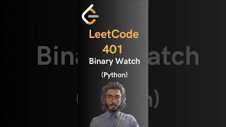 LeetCode#401 Binary Watch - Python