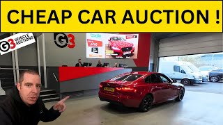 SHOCKED AT THE CHEAP PRICES OF THIS CAR AUCTION  (UK CAR AUCTION) by Car UK  63,579 views 10 days ago 39 minutes