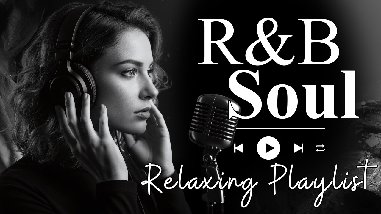 【R&B Soul】Relaxing Chill Playlist – Smooth Vocals & Deep Grooves