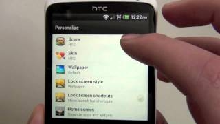 HTC Sense 4.0 Overview on the One X screenshot 5