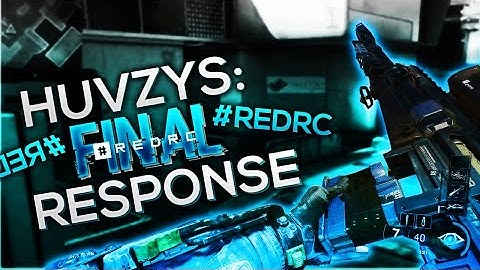 Huvzy- My Final #RedRC Clips Submission Powered by @Soylent @Red_Formula @Red_Randumb (Read Desc)