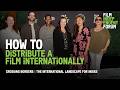 The International Landscape for Indies | Crossing Borders