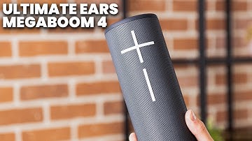 Ultimate Ears MEGABOOM 4 (2025) | Watch Before You Buy