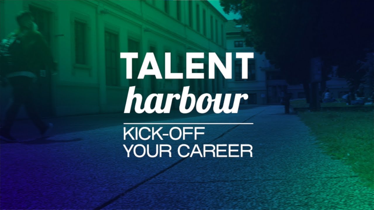 Talent Harbour Week 2021 @ NABA - Day 1