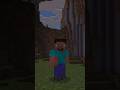 Steve vs kelvin #herobrine #minecraft #minecraftshorts