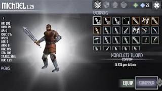 How to farm exp quickly with low level heroes using only units