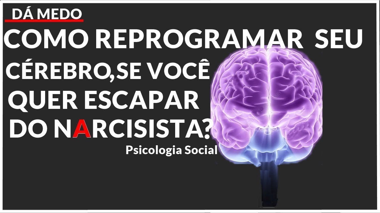 1 TECNICA DE TERAPIA CBT PARA SOBREVIVER  AO NARCISISTA- PSICOLOGIA SOCIAL