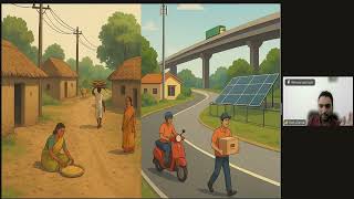 Webinar on “Infrastructure as a Catalyst for Rural Transformation” - 28082025