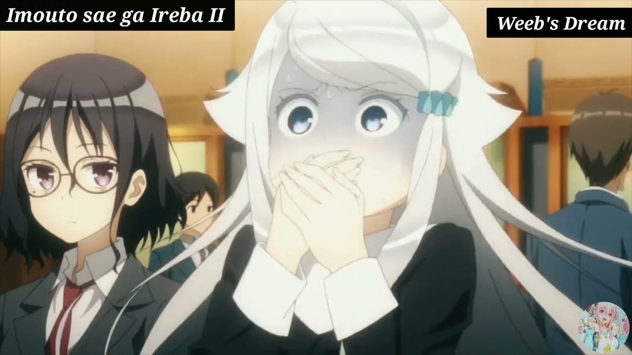 Imouto sae Ireba Ii – O anime que é mais do que parece