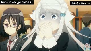 Imouto Sae Ireba Li Hentai