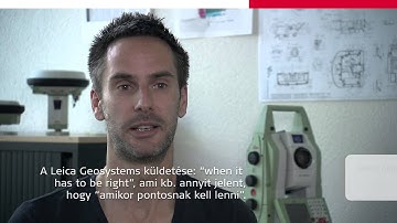 Leica Viva GNSS Unlimited - Trust (HU)