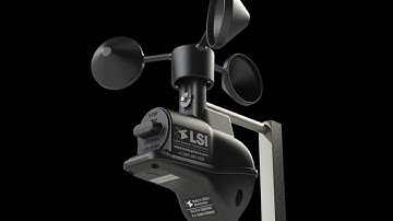 LSI Wireless GS026 Wind Speed Sensor - IN STOCK | CALL NOW