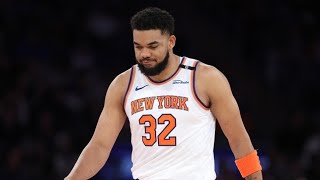 【NBA】ニックスとタウンズの契約交渉が停滞...残留のカギは「減額」か？NBAインサイダーが指摘