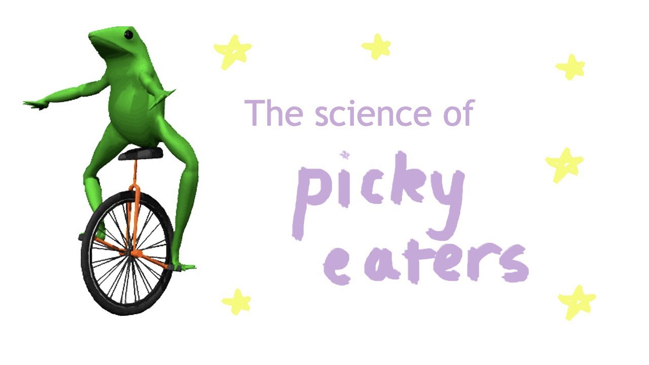 Why are some people picky eaters? - YouTube
