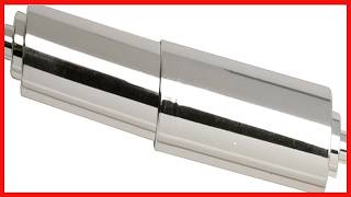 Keeney PP836-44 Universal Spring Loaded Toilet Paper Roller: A Smart Bathroom Upgrade