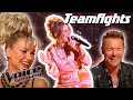 Lilly Allen - Not Fair (Jaqueline Bloem) | Teamfights | The Voice Of Germany 2023