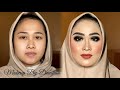 TUTORIAL MAKEUP WEDDING SYAR'I FULL VIDEO BY DEWITIAN