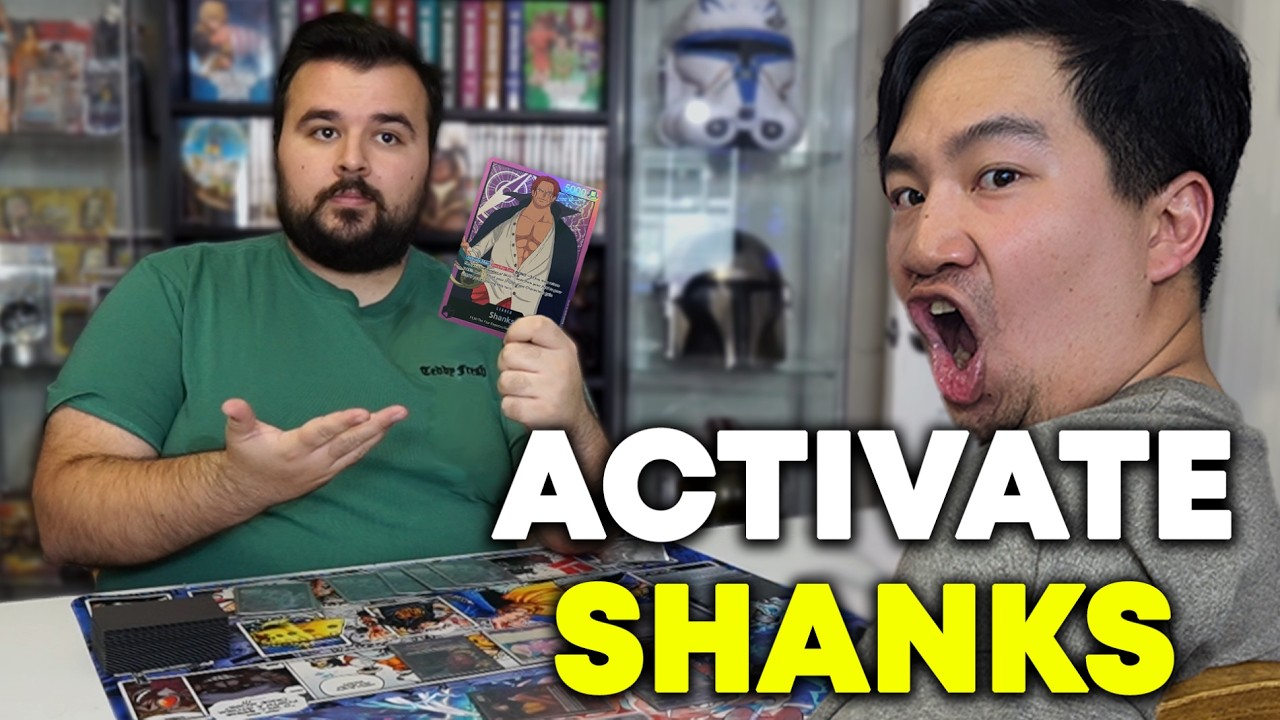 We Held A CURSED One Piece Tournament - One Piece TCG