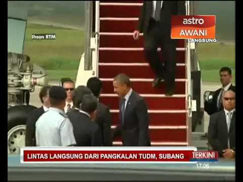 Video: Siapa Yang Akan Menjadi Saingan Utama Barack Obama Dalam Pilihan Raya Presiden AS