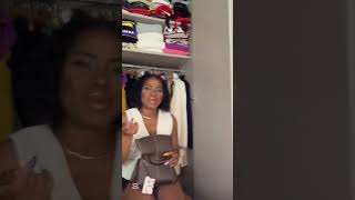 Unboxing Polene Mokki Mini Bag #polene
