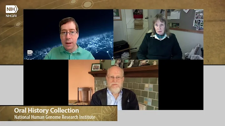 NHGRI's Oral History Collection: Interview with Bo...