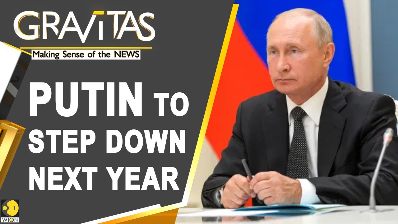 Gravitas: Does Vladimir Putin have Parkinson’s?