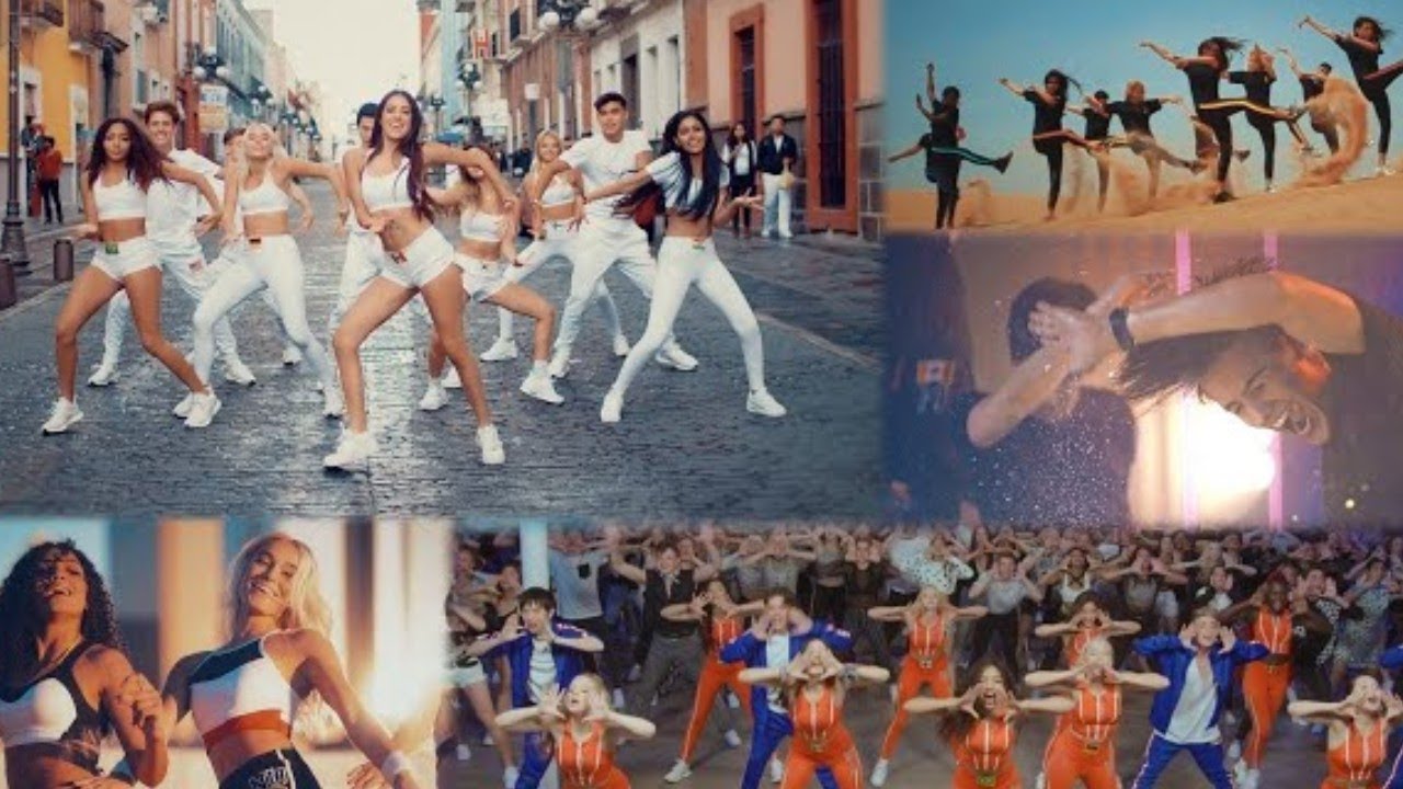 Now United | The Billion View Mashup (Official Video) DJ Earworm (Primeira Versão)