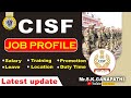 CISF JOB PROFILE🔥 | SALARY,DUTY,PROMOTION | Tamil | Taf central  #sscgd #ssccgl #sscexam  #sscgd2023