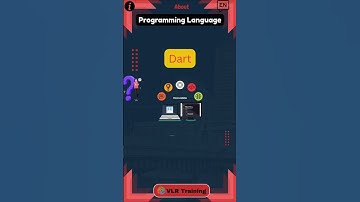 About Dart programming language