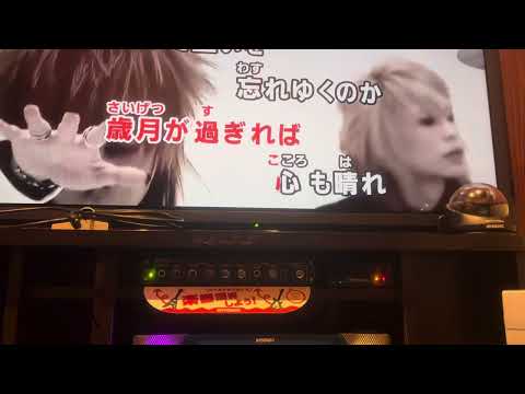 Sadie 迷彩　カラオケ　歌ってみた