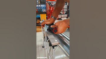 How to make a tiles cutting tools🔥Best tool for tile cut out #shorts #diy #part9