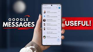 New Google Messages Update Lets You Edit Smart Replies Before Sending - Feature Is a Game Changer !!
