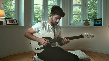 Looped / E-bow & Fretless Guitar