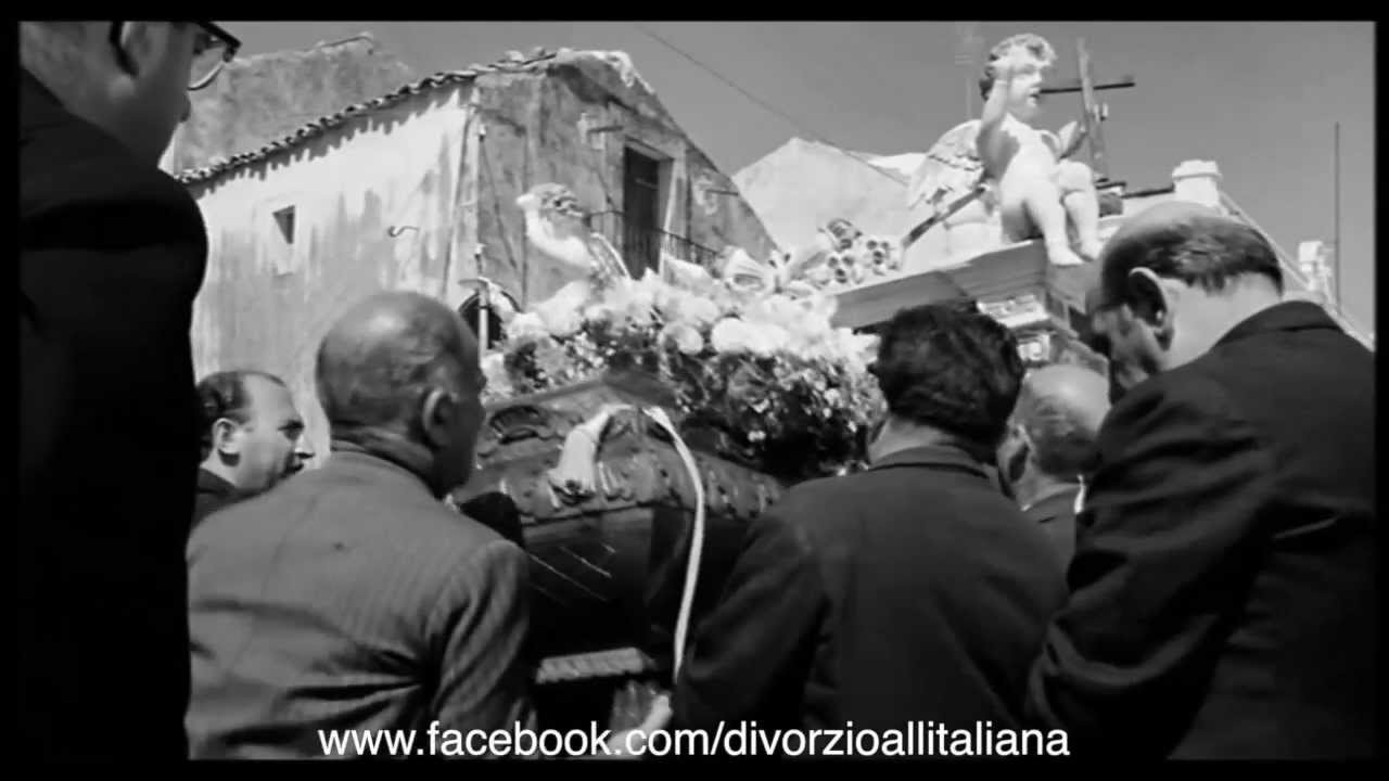 Divorzio All`Italiana [1961]