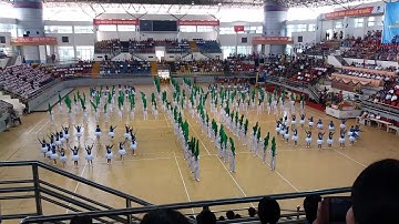 Đồng diễn tại Đại hội TDTT Thành phố Việt Trì năm 2017 (Phần 2)