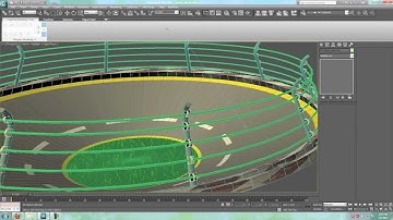 #1 | 3ds max tutorial | Race track | intro & project overview