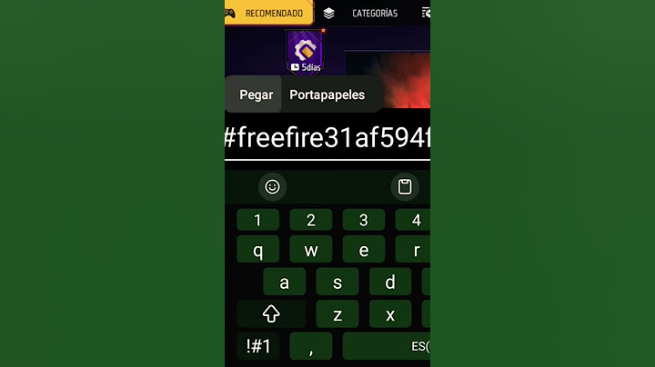 EL CODIGO ES #freefire31af594f46a72078141a1264d873b9732178