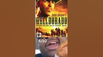 Ranking Every Desperados Game #shorts