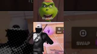This Gun Turns Everyone Into Bots 😂🔫 #fortnite #fortniteclips
