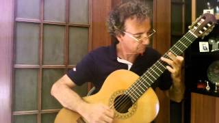 Lu Tambureddu - Tarantella by D. Modugno (Classical Guitar Arrangement by Giuseppe Torrisi) chords