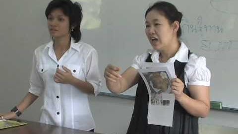 ALG - Learn Thai Language - Level 3-4.3 / Part 2