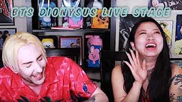 BTS (방탄소년단) - Dionysus Comeback Stage | M COUNTDOWN REACTION | NAMJOON WE GOTTA TALK BRO