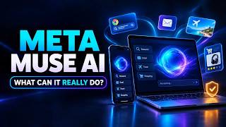 Meta Muse AI Explained: Features, Pricing, Privacy & Limitations