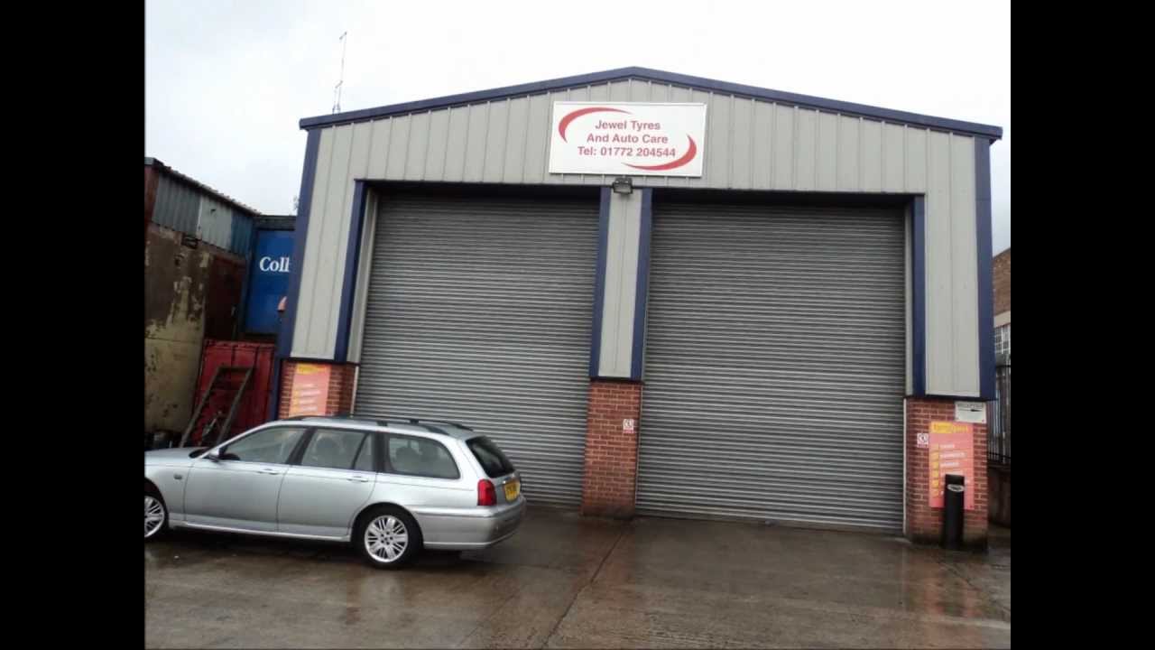 2651 - MoT Station and Garage Services Business For Sale in Preston Lancashire UK